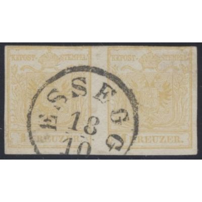 Los 87, Mischpaar 1 Kreuzer