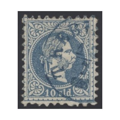 Blaustempel Trebisonda