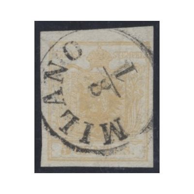 5 Centesimi gelbocker