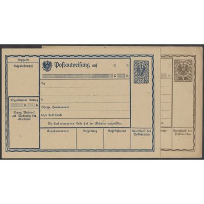 2 Postanweisungen