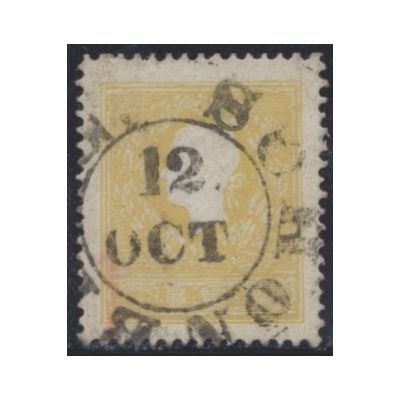 Los 173, tiefdunkelgelb