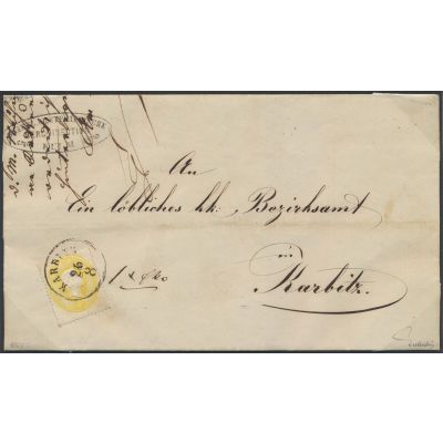 Los 232, Teilbar-Frankatur