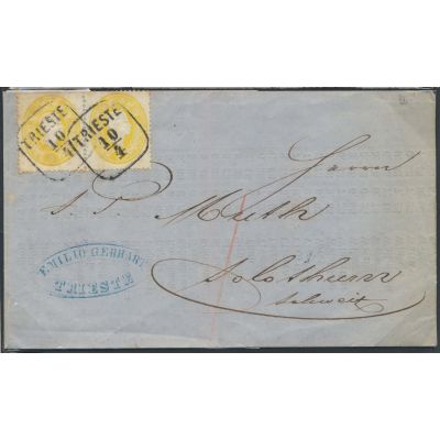 Los 233, Auslands-Drucksache