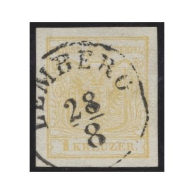 Los 86, Erstdruck goldgelb