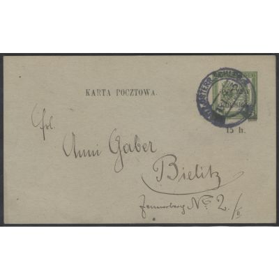 Feldpostkarte
