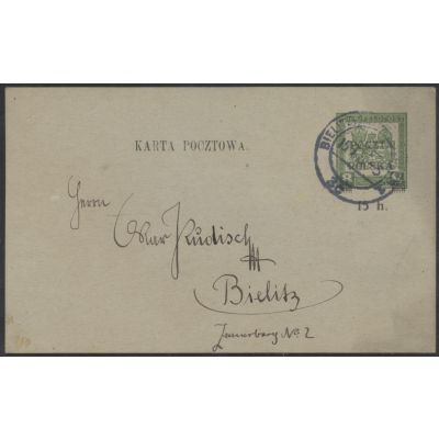 Feldpostkarte