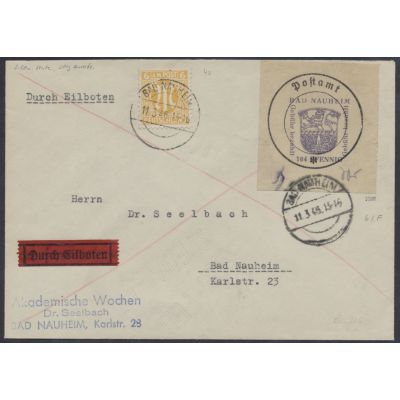Bad Nauheim, Mi 6 I F