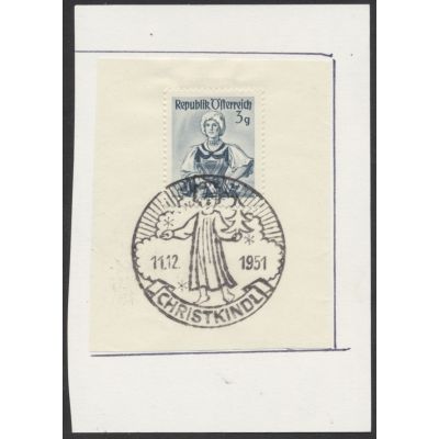 Christkindl 1951