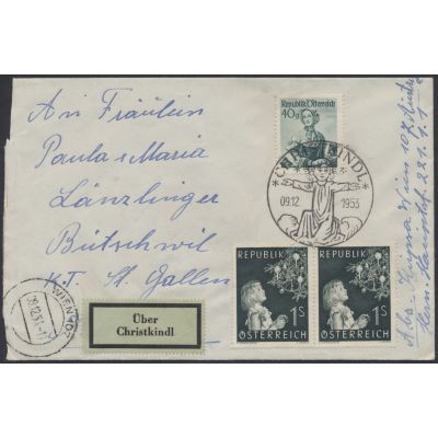Christkindl 1952