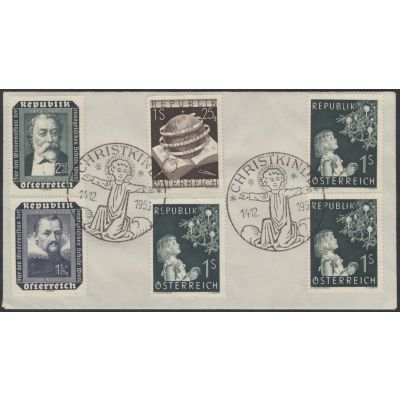 Christkindl 1953
