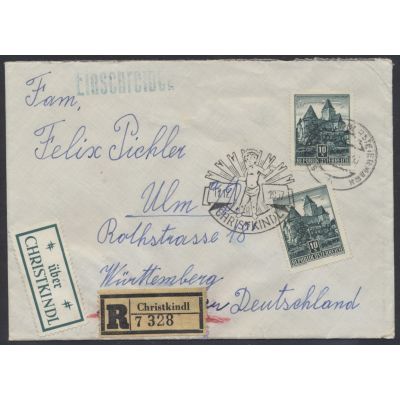 Christkindl 1957