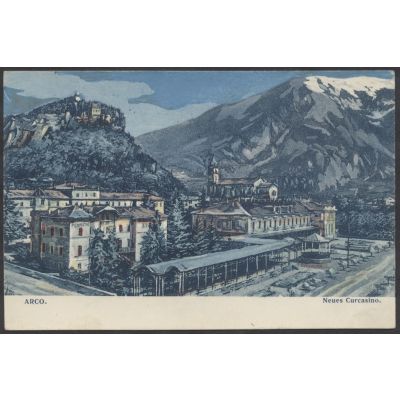 Arco, Curcasino