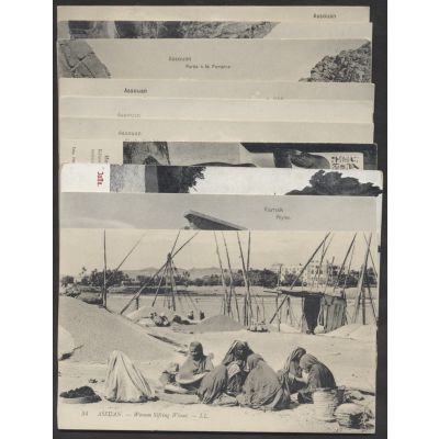 14 Karten Ägypten