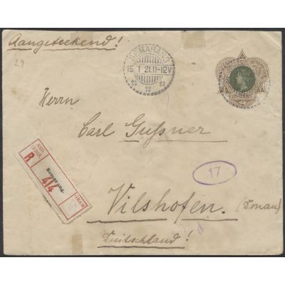 Semarang - Vilshofen