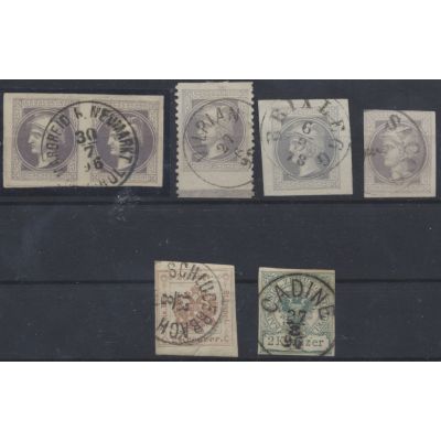 Lot Tirolstempel