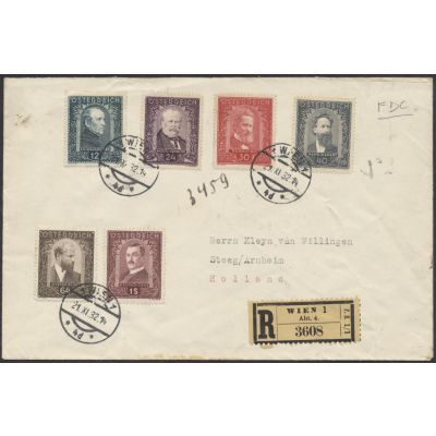 545-550 FDC