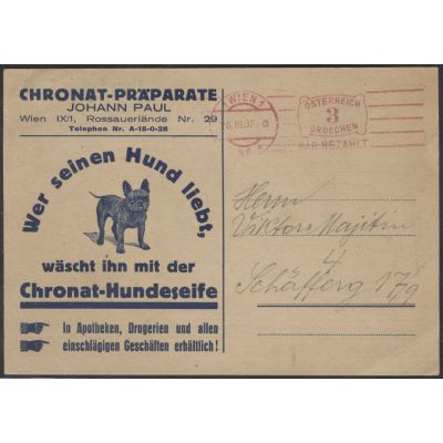 Chronat Hundeseife