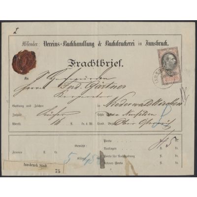 Frachtbrief