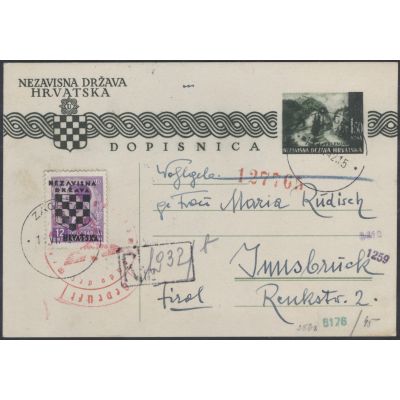 Zagreb-Innsbruck