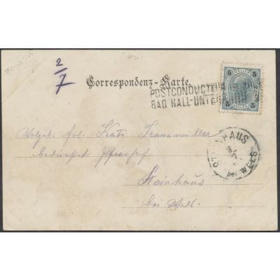 Bahnpost