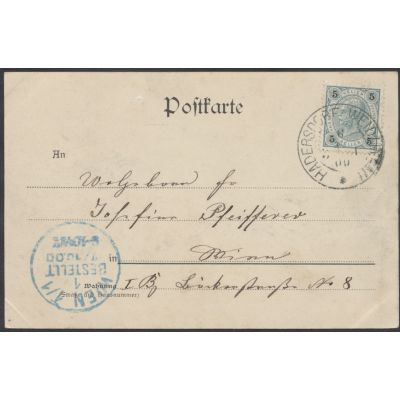 Bahnpost