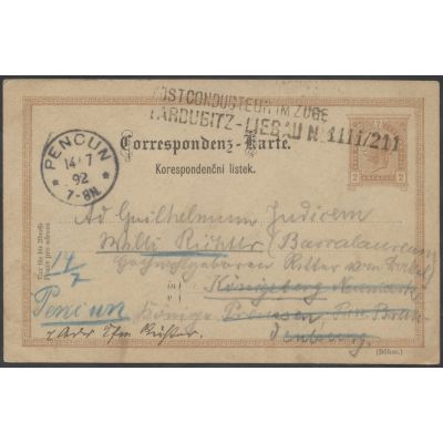 Pardubitz-Liebau