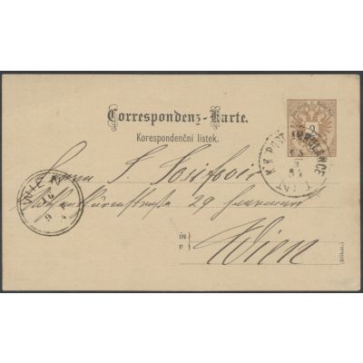 Bahnpost