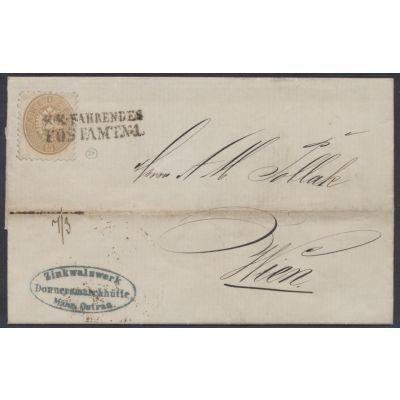 Fahrendes Postamt No.1