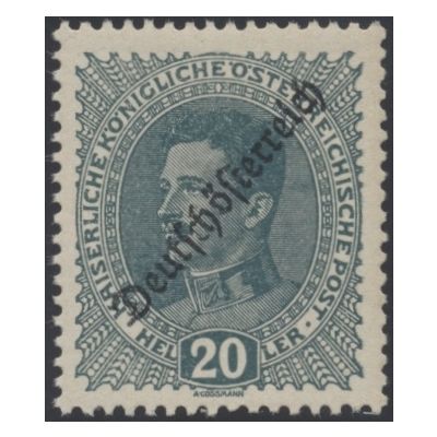Michel 234 IV
