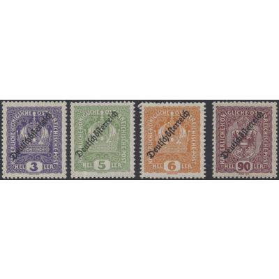 verschobene Aufdrucke