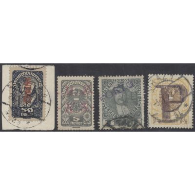 4 Provisorien