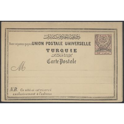 Doppelkarte