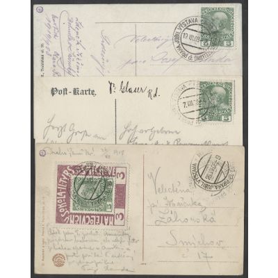 3 Jubiläums-Ausstellung