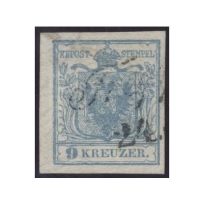 Los 144, 9 Kreuzer HP Type I - 242