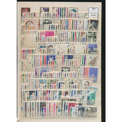 Frankreich 1955-1970