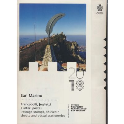 San Marino 2018-2020