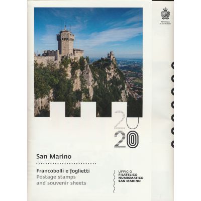 San Marino 2018-2020