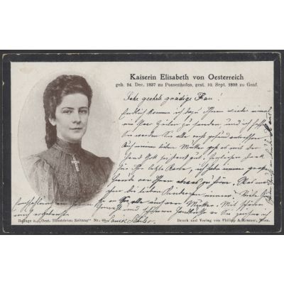 Kaiserin Elisabeth