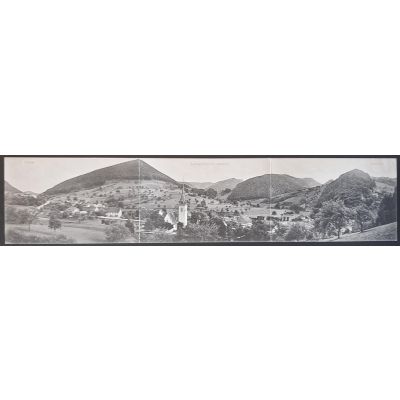 Langenbruck, Klappkarte