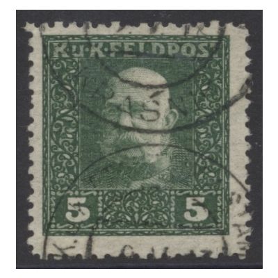 Feldpost 25 B