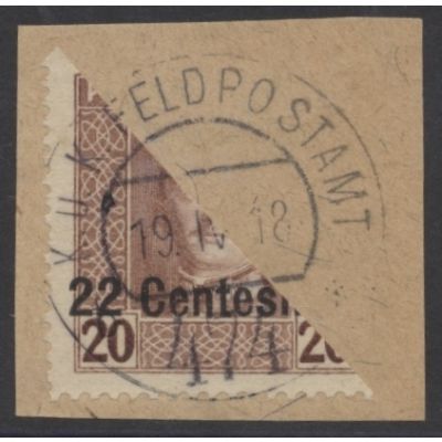 FP Italien Halbierung