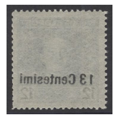 Aufdruck-Abklatsch