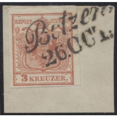 3 Kreuzer HP Type Ia/1 - 154