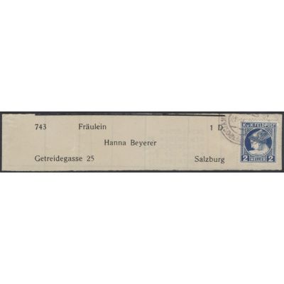 Feldpost-Schleife
