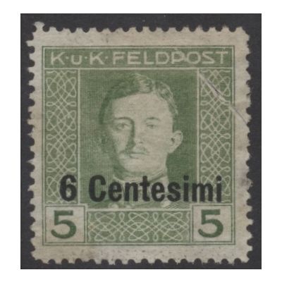 Papierfalte