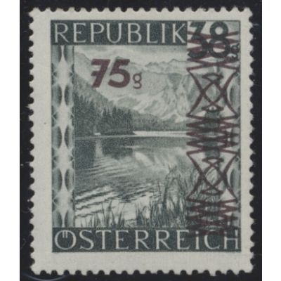 Los 458, steingrün