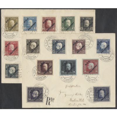 Feldpost 1-21
