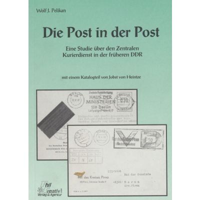 Pelikan, Zentraler Kurierdienst