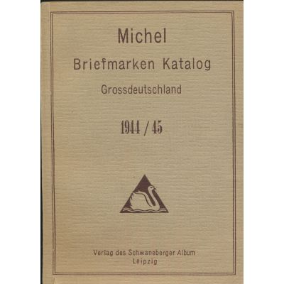Michel Grossdeutschland 1944/45