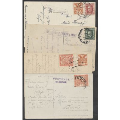 Lot 4 Postablagen
